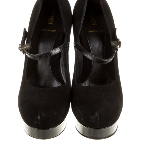 Fendi shoes - Picture 3 of 4